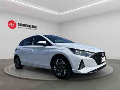 Hyundai i20 1.2 mpi Connectline mt (2)
