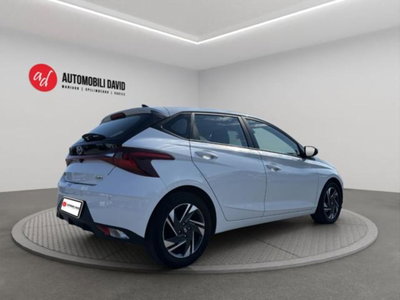 Hyundai i20 1.2 mpi Connectline mt (4)