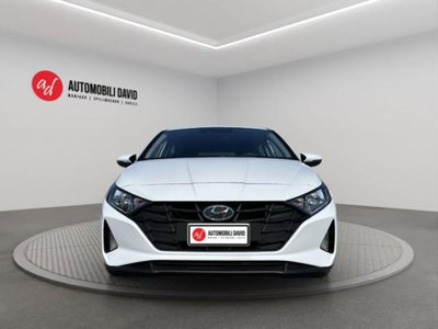 Hyundai i20 1.2 mpi Connectline mt (5)