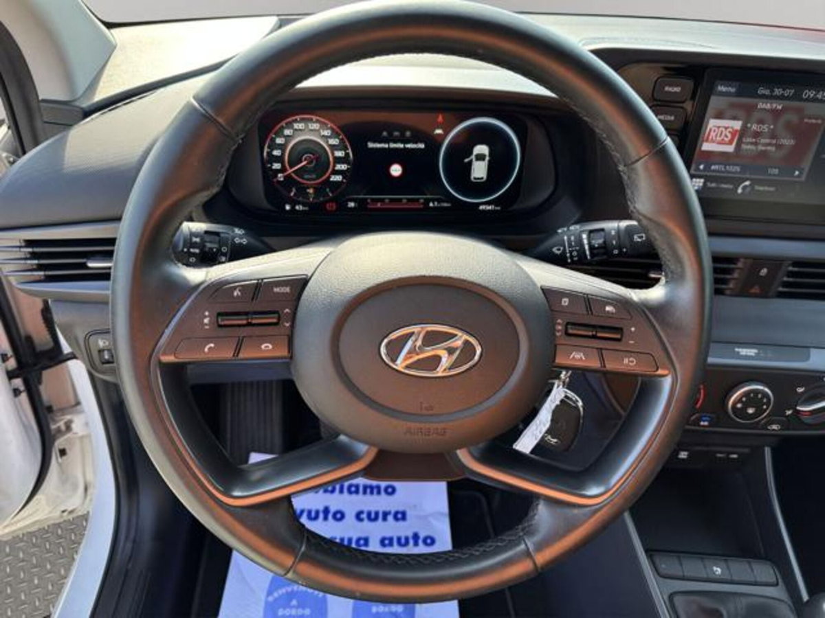 Hyundai i20 1.2 mpi Connectline mt (9)