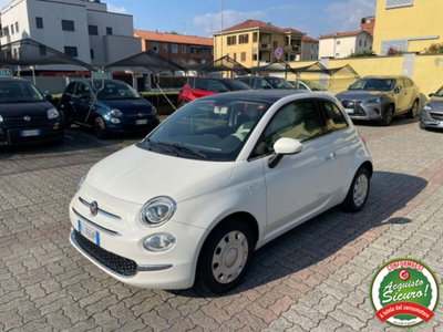 Fiat 500 1.2 Lounge usata