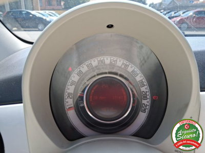 Fiat 500 1.2 Lounge (13)