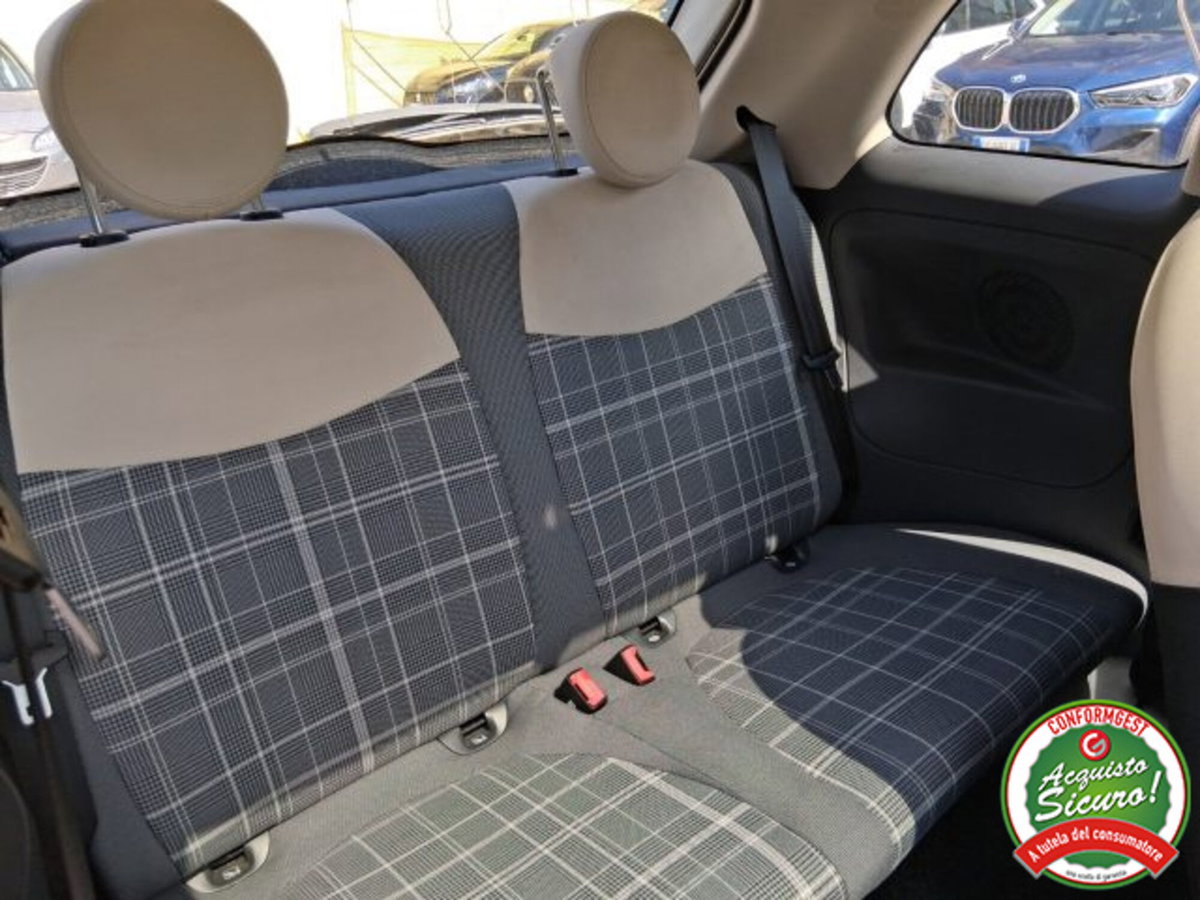 Fiat 500 1.2 Lounge (14)