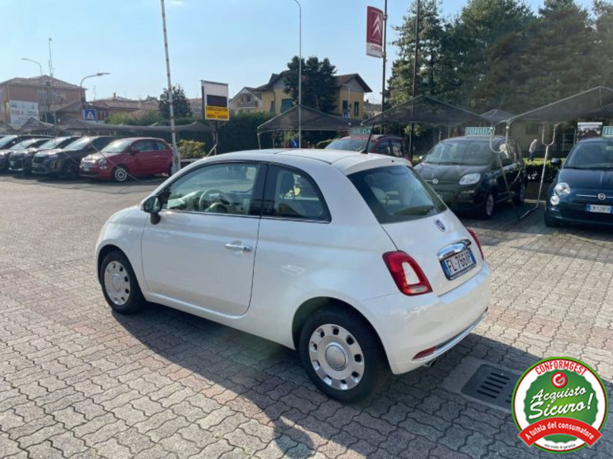 Fiat 500 1.2 Lounge (3)