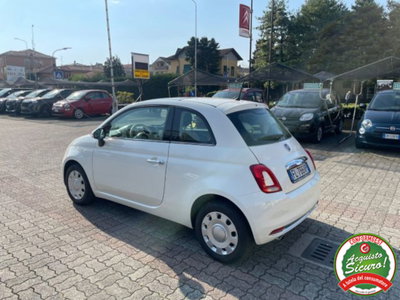 Fiat 500 1.2 Lounge (3)