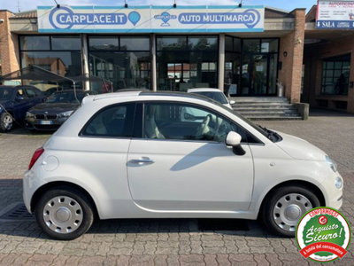 Fiat 500 1.2 Lounge (6)