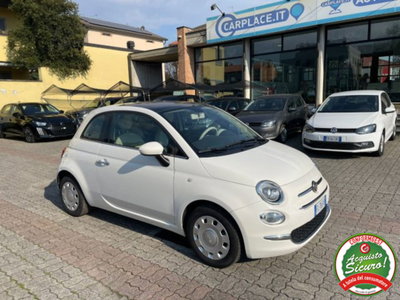 Fiat 500 1.2 Lounge (7)