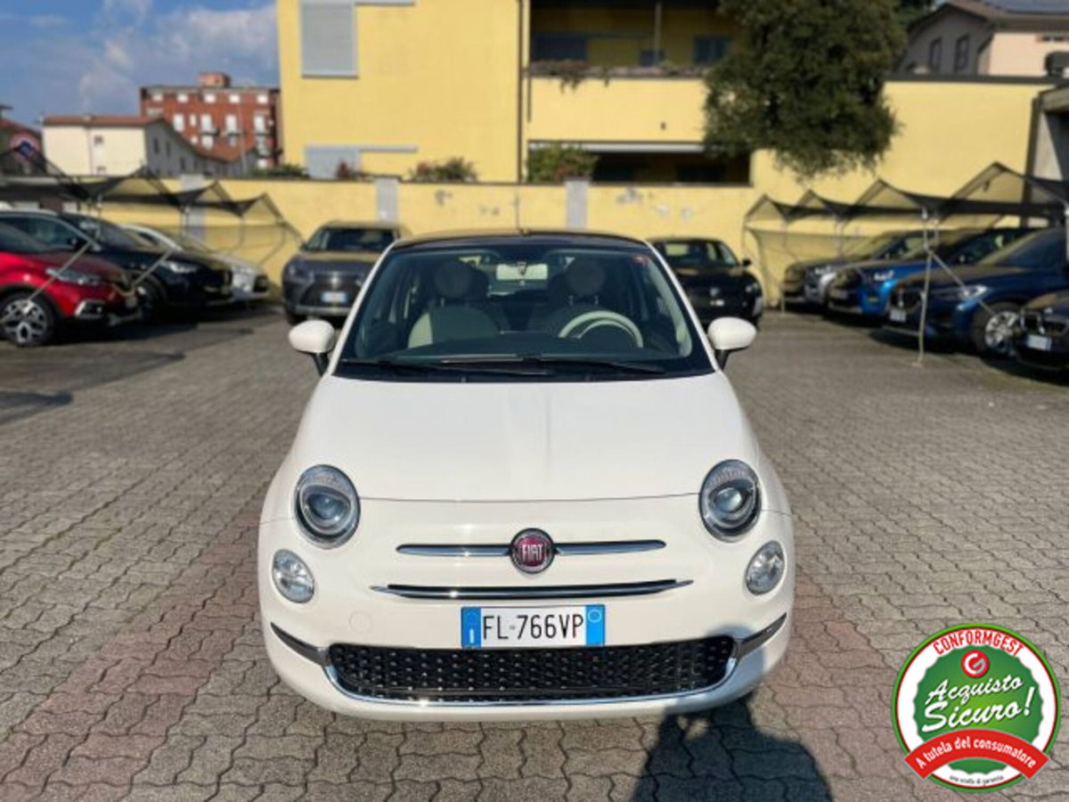 Fiat 500 1.2 Lounge (8)