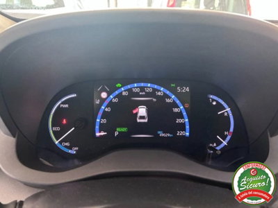 Toyota Yaris Cross 1.5 Hybrid 5p. E-CVT Lounge (18)