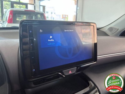 Toyota Yaris Cross 1.5 Hybrid 5p. E-CVT Lounge (19)