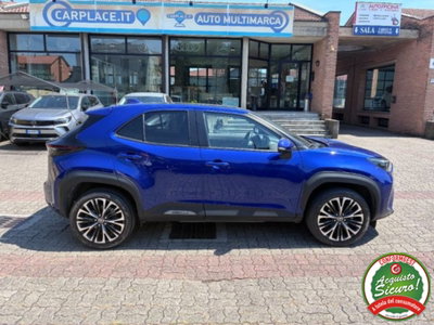 Toyota Yaris Cross 1.5 Hybrid 5p. E-CVT Lounge (6)
