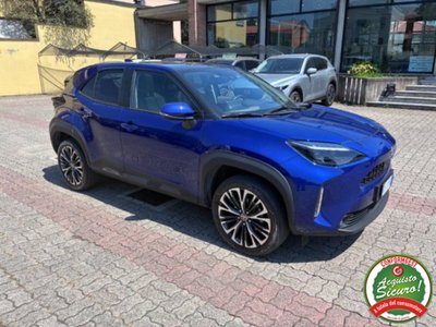 Toyota Yaris Cross 1.5 Hybrid 5p. E-CVT Lounge (7)
