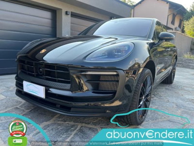 Porsche Macan 2.9 S 380cv pdk usata
