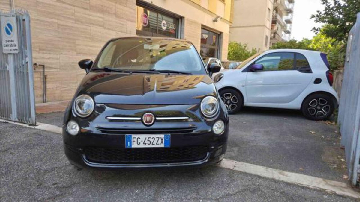Fiat 500 1.2 Pop (2)