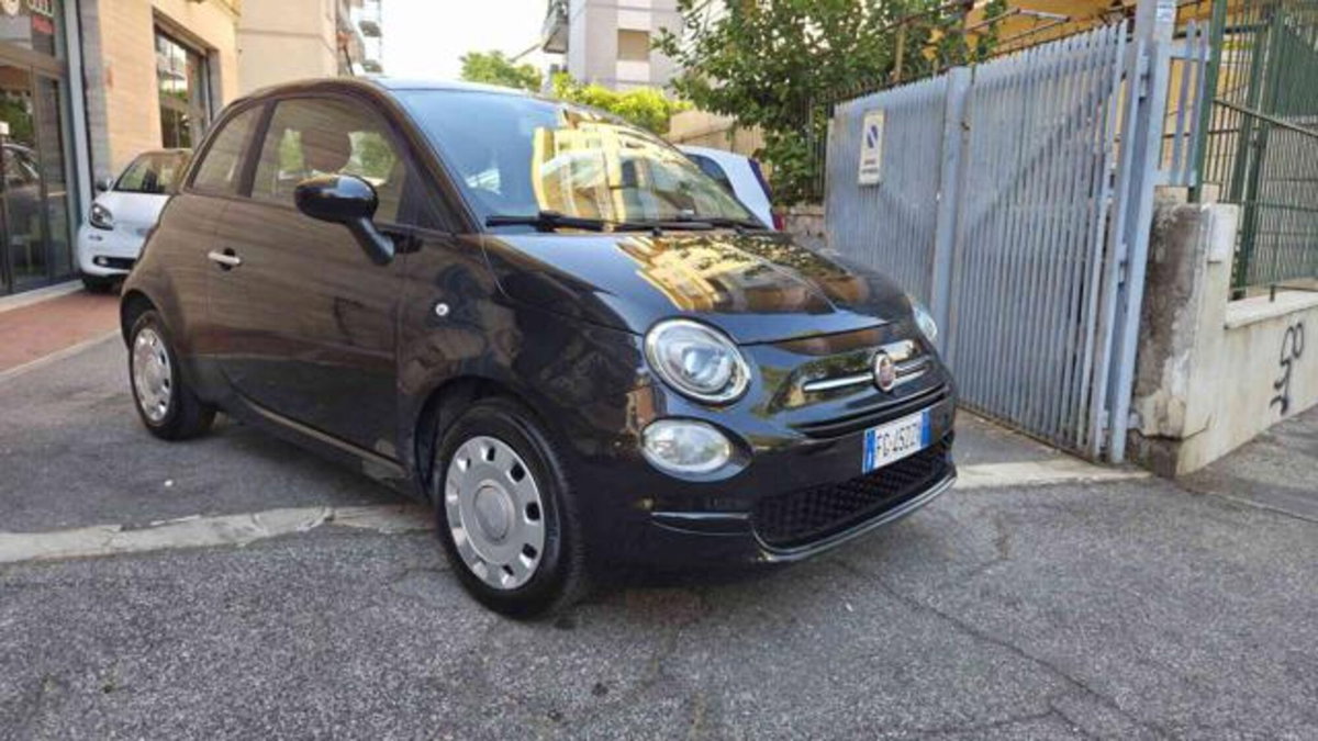 Fiat 500 1.2 Pop (3)