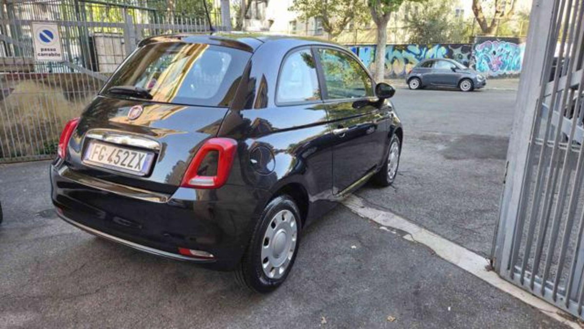 Fiat 500 1.2 Pop (4)
