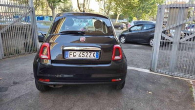 Fiat 500 1.2 Pop (5)