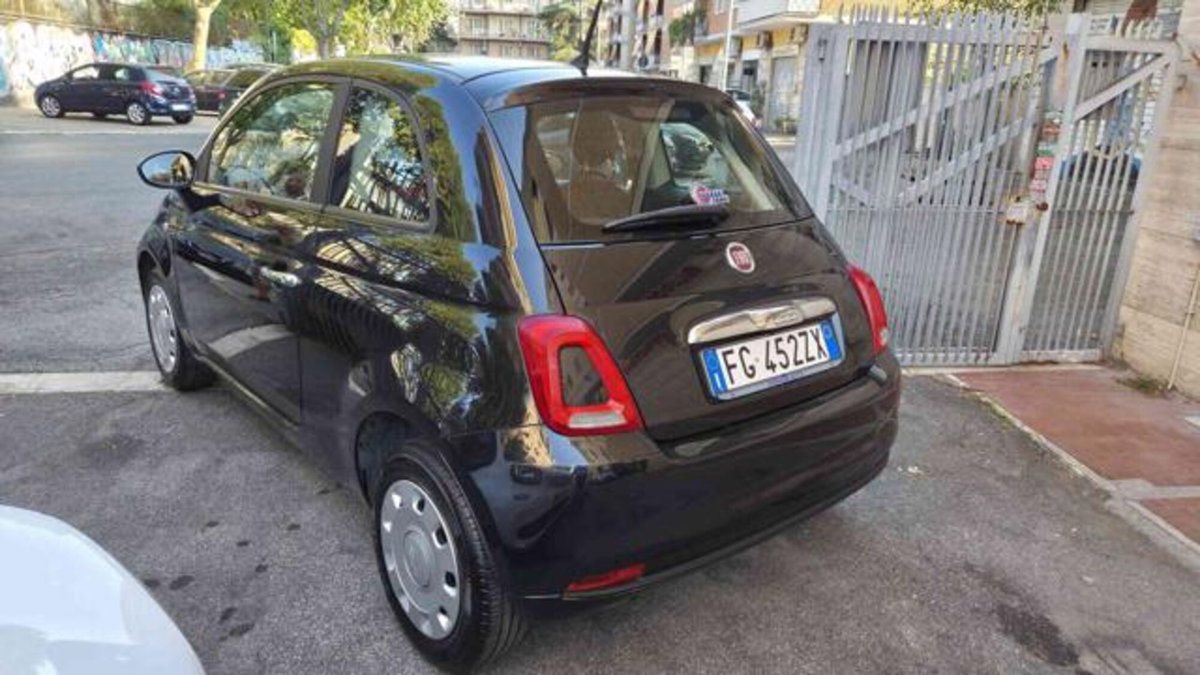 Fiat 500 1.2 Pop (6)