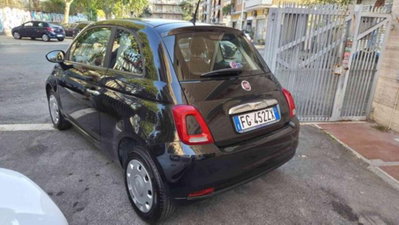Fiat 500 1.2 Pop (6)
