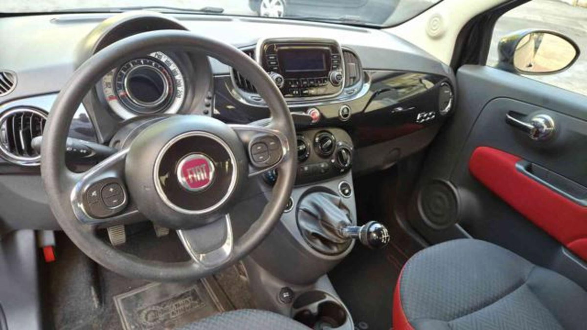 Fiat 500 1.2 Pop (8)