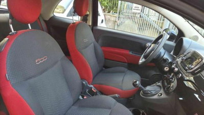 Fiat 500 1.2 Pop (9)