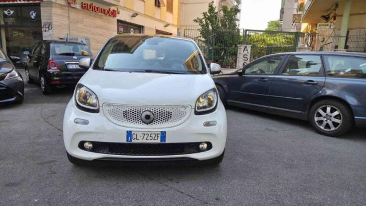 smart forfour forfour 70 1.0 twinamic Prime (2)