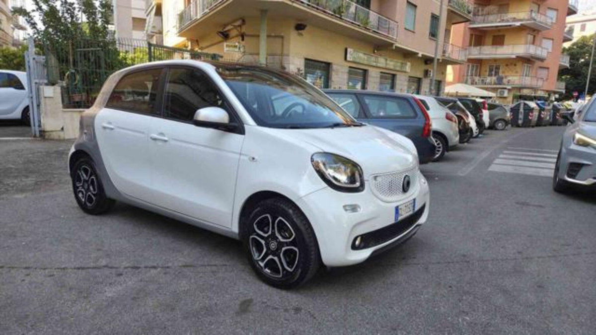 smart forfour forfour 70 1.0 twinamic Prime (3)