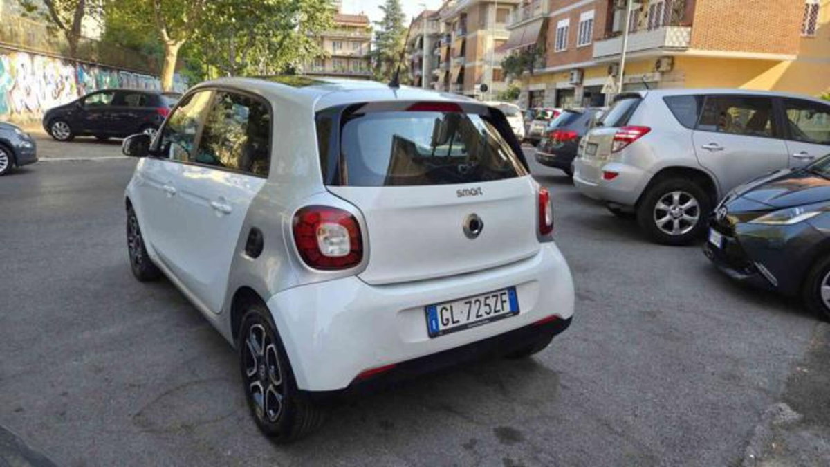 smart forfour forfour 70 1.0 twinamic Prime (5)