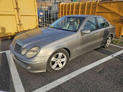 Mercedes-Benz Classe E 270 CDI cat Avantgarde usata
