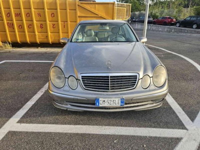Mercedes-Benz Classe E 270 CDI cat Avantgarde (2)