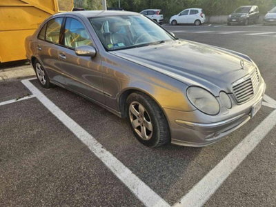 Mercedes-Benz Classe E 270 CDI cat Avantgarde (3)