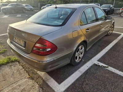 Mercedes-Benz Classe E 270 CDI cat Avantgarde (4)