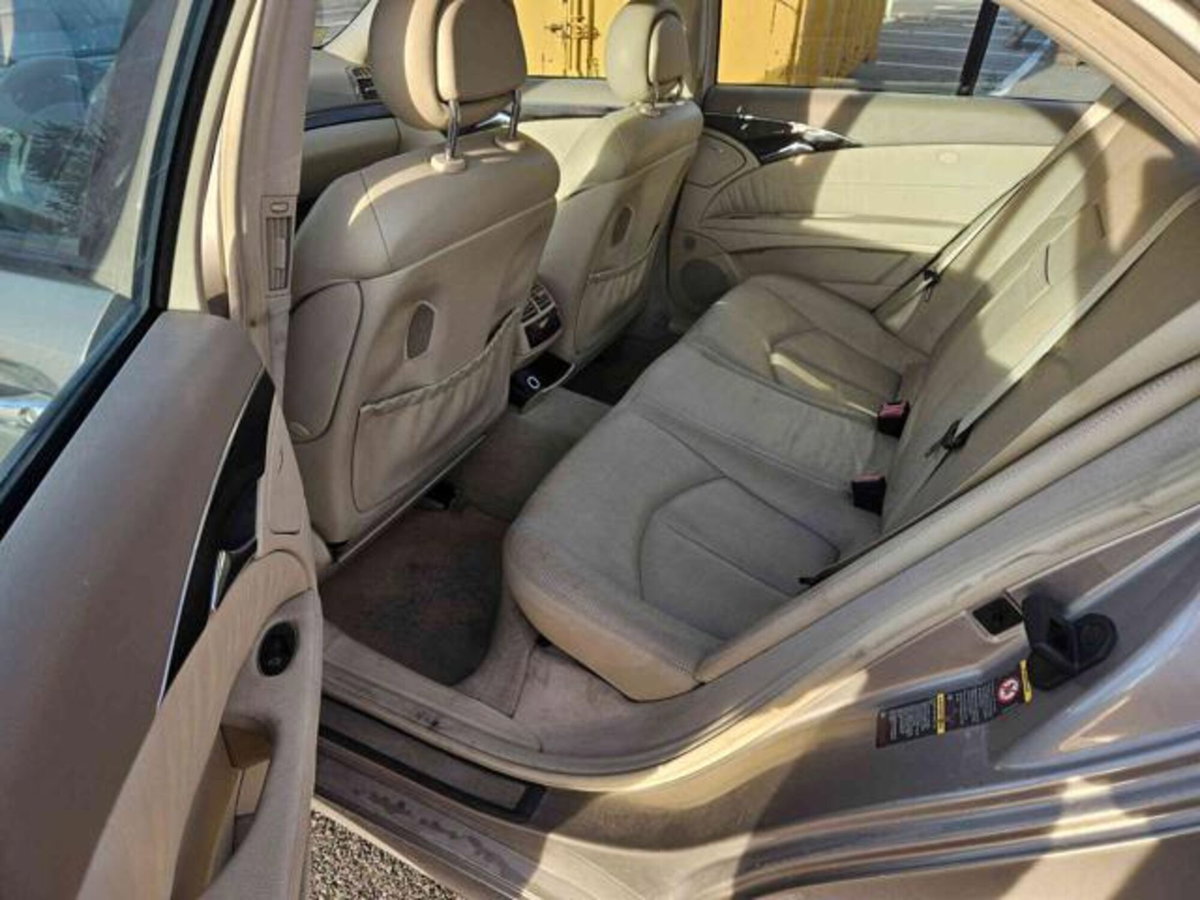 Mercedes-Benz Classe E 270 CDI cat Avantgarde (8)