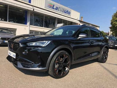 Cupra Formentor Formentor 1.5 tsi 150cv dsg usata