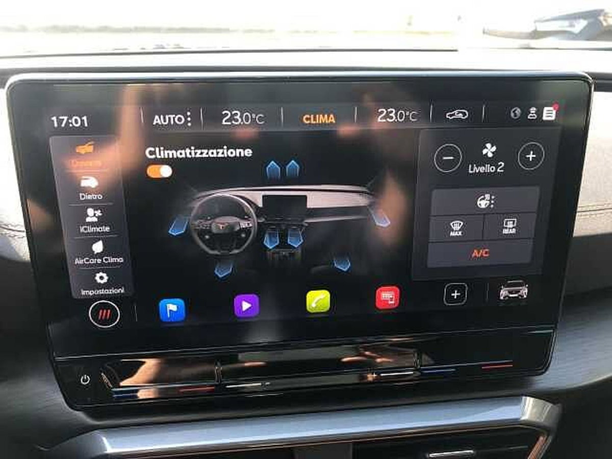 Cupra Formentor Formentor 1.5 tsi 150cv dsg (18)