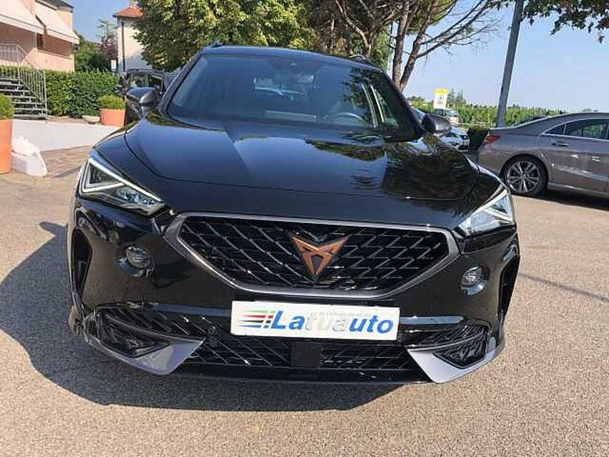 Cupra Formentor Formentor 1.5 tsi 150cv dsg (2)