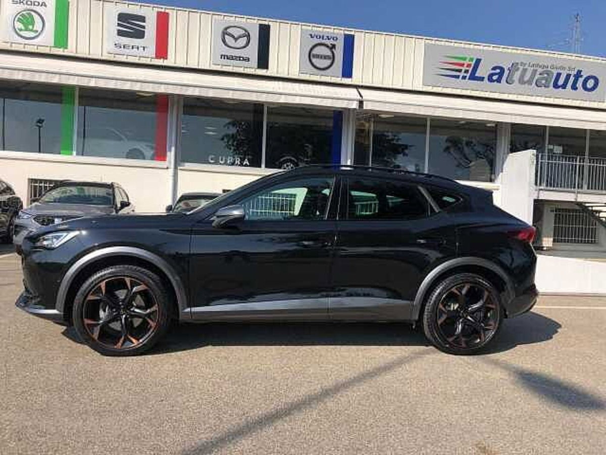 Cupra Formentor Formentor 1.5 tsi 150cv dsg (3)