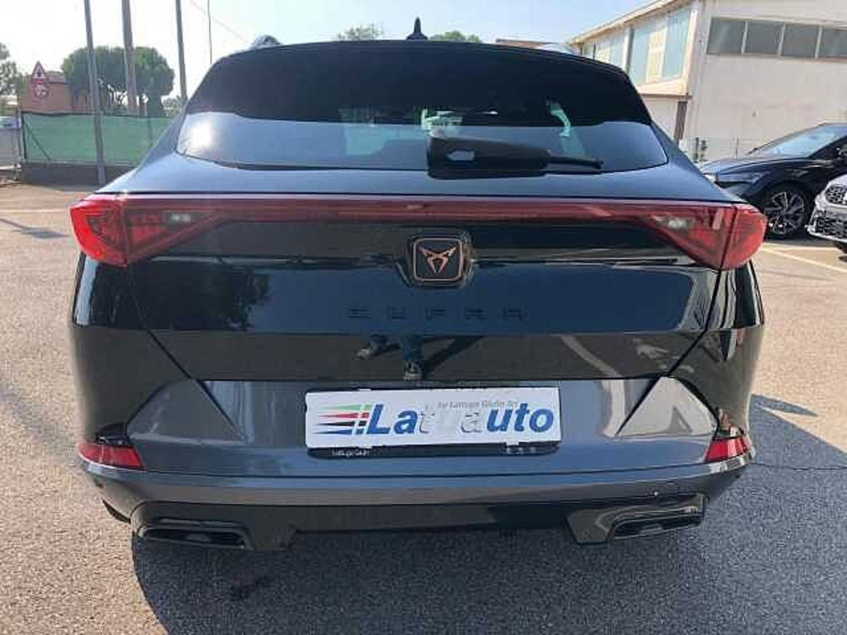 Cupra Formentor Formentor 1.5 tsi 150cv dsg (8)