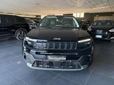 Jeep Avenger 1.2 turbo Summit fwd 100cv (2)
