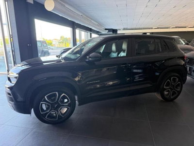 Jeep Avenger 1.2 turbo Summit fwd 100cv (4)