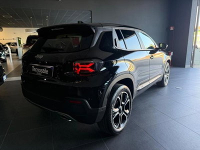 Jeep Avenger 1.2 turbo Summit fwd 100cv (6)