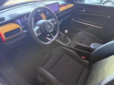 Jeep Avenger 1.2 turbo Summit fwd 100cv (8)