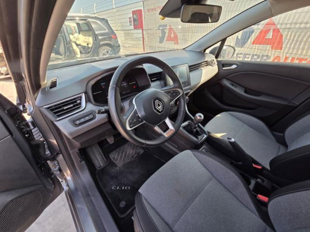 Renault Clio Blue dCi 100 CV 5 porte Evolution (14)