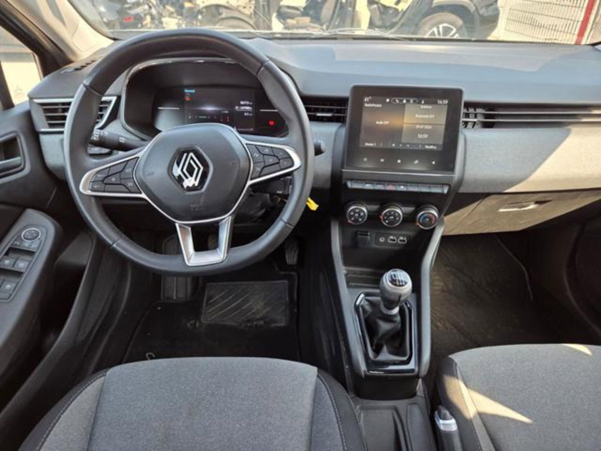 Renault Clio Blue dCi 100 CV 5 porte Evolution (15)