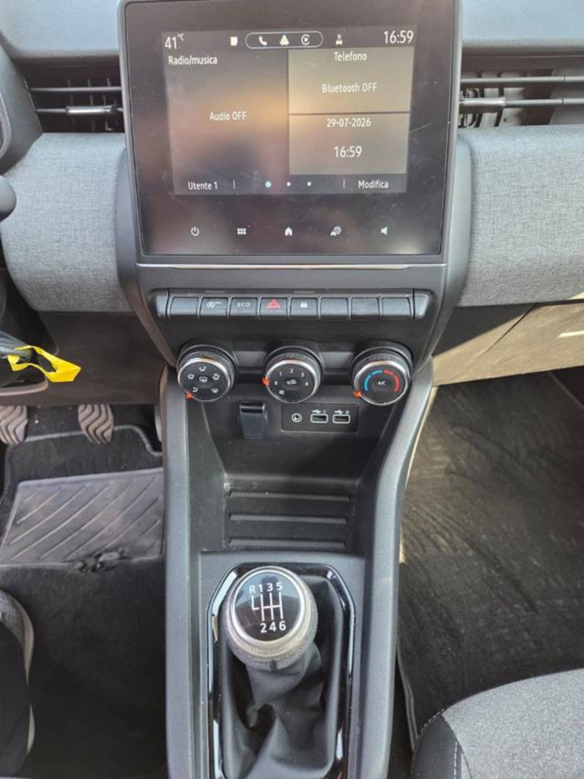 Renault Clio Blue dCi 100 CV 5 porte Evolution (16)