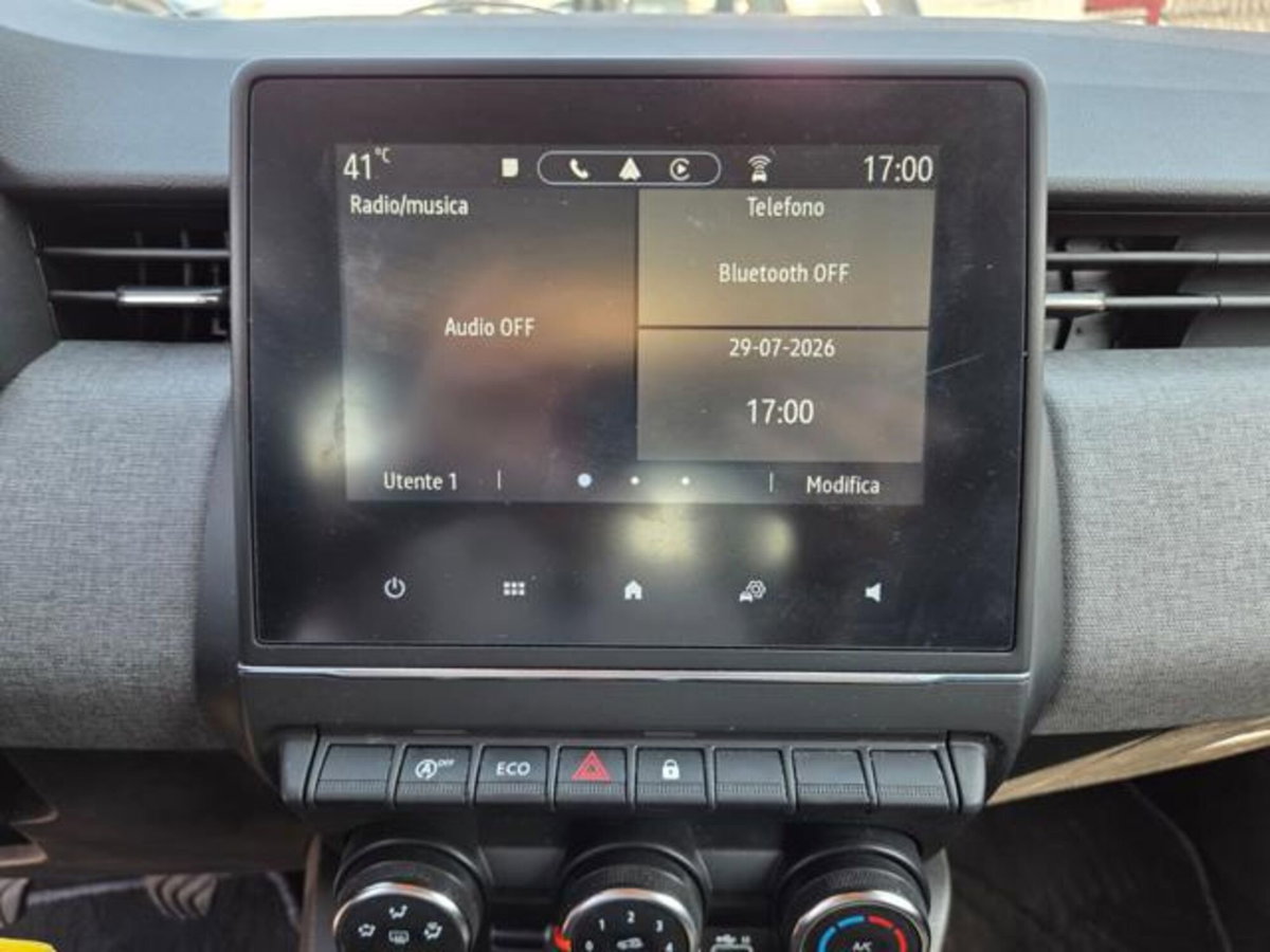 Renault Clio Blue dCi 100 CV 5 porte Evolution (17)