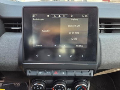 Renault Clio Blue dCi 100 CV 5 porte Evolution (17)