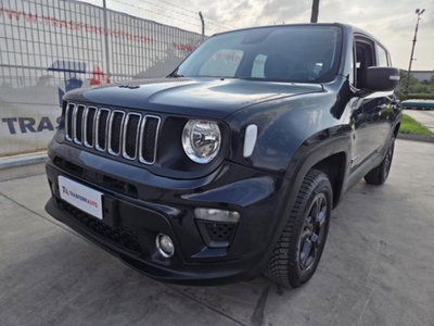 Jeep Renegade 2.0 Mjt 140CV 4WD Active Drive Low Limited usata