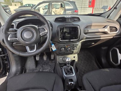 Jeep Renegade 2.0 Mjt 140CV 4WD Active Drive Low Limited (10)