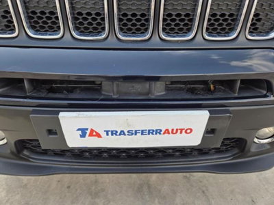 Jeep Renegade 2.0 Mjt 140CV 4WD Active Drive Low Limited (16)